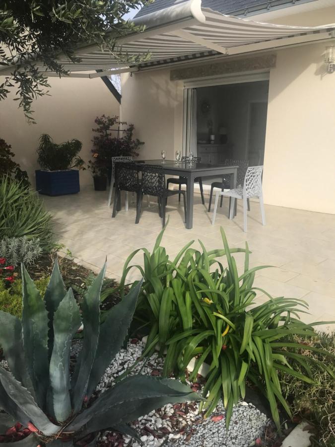 Villa La Metairina Pénestin Exterior foto